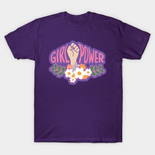 Girl Power T-Shirt